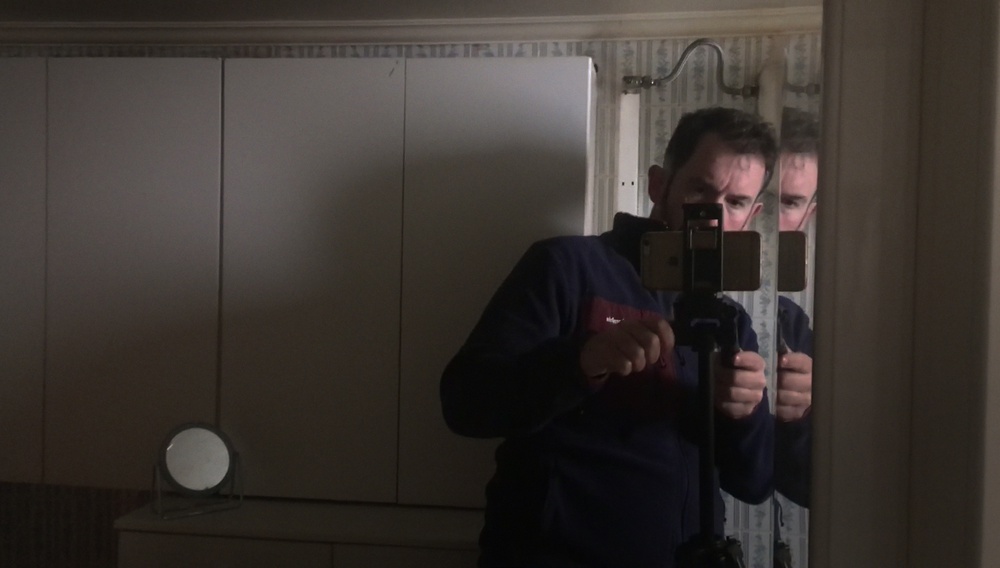 Ο Θανάσης Βασιλείου έφτιαξε το «Λο» άκουγοντας Mogwai