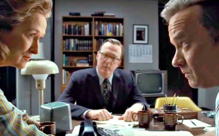 Το «The Post» του Στίβεν Σπίλμπεργκ, καλύτερη ταινία της χρονιάς για το National Board of Review