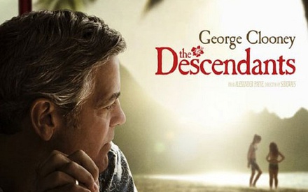 The Descendants: τρέιλερ και αφίσα για τη νέα ταινία του Αλεξάντερ Πέιν