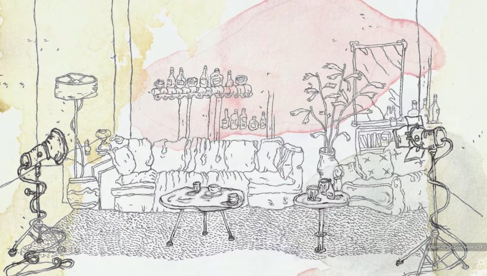 ΦΚΘ66: Είμαστε... animated με τα σποτάκια του 66ου Φεστιβάλ Κινηματογράφου Θεσσαλονίκης