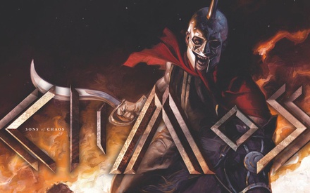 «Sons of Chaos»: πρώτη παρουσίαση του graphic novel στην Αθήνα