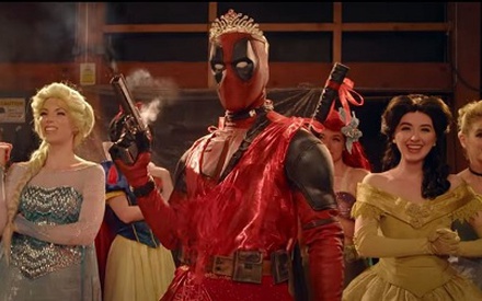 Αν το «Deadpool» ήταν μιούζικαλ θα ήταν κάπως έτσι!