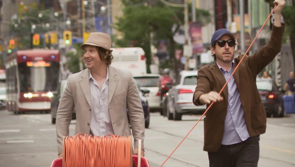 «Nirvanna the Band the Show the Movie»: Μια χαοτική υπενθύμιση πως το indie σινεμά δεν έχει πεθάνει