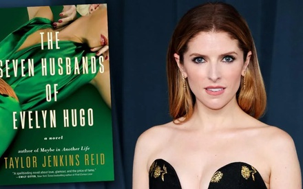 Η πιο πολυαναμενόμενη μεταφορά του «Evelyn Hugo» περνά στα χέρια της Αννα Κέντρικ