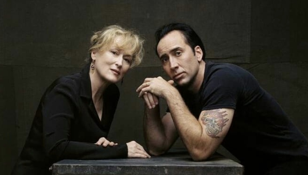 Ποια συμπρωταγωνίστριά του θεωρεί την καλύτερη ηθοποιό ο Νίκολας Κέιτζ;