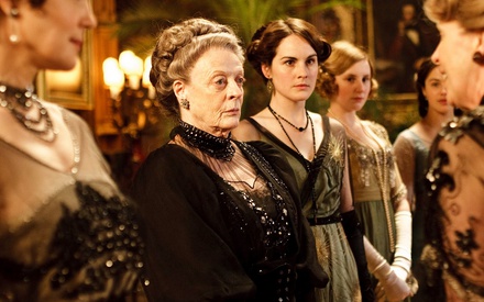 Το «Downton Abbey» γίνεται… επίσημο πολιτικό δώρο