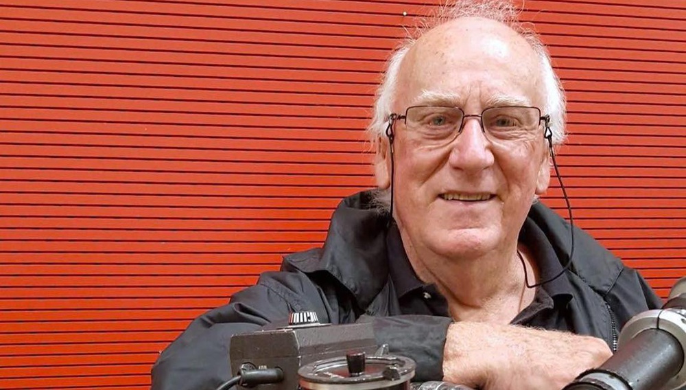 Ανδρέας Μπέλλης (1939-2026): Φωτίζοντας το ελληνικό σινεμά