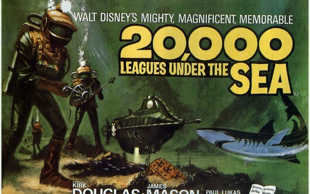 «20.000 Λεύγες Κάτω από τη Θάλασσα» βουτάει ο Ντείβιντ Φίντσερ