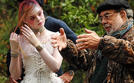 Twixt: Πρώτη εικόνα από την νέα ταινία του Φράνσις Φ. Κόπολα