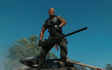 «G.I. Joe: Retaliation» πρόκειται για κάποιο αστείο;