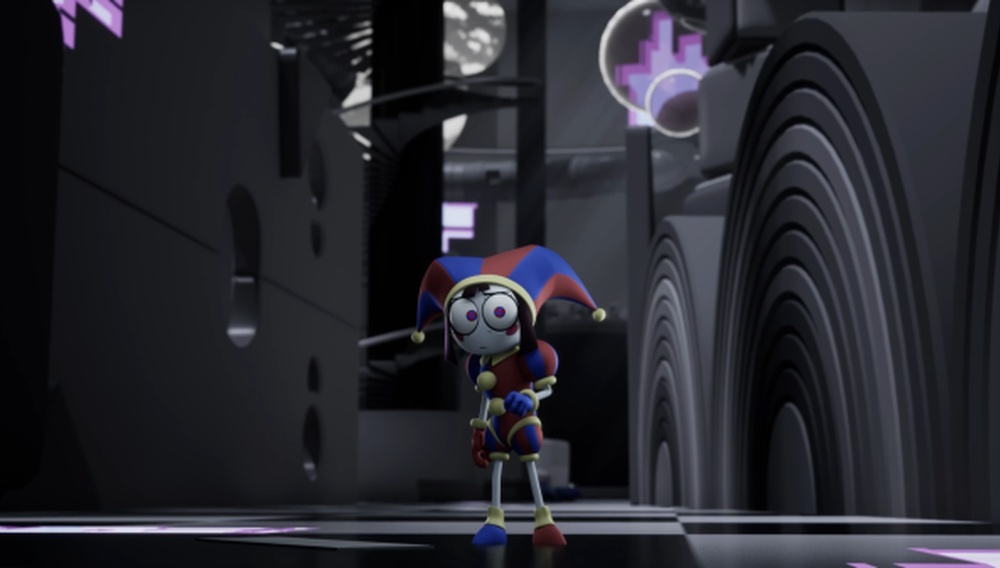 The Amazing Digital Circus: The Last Act