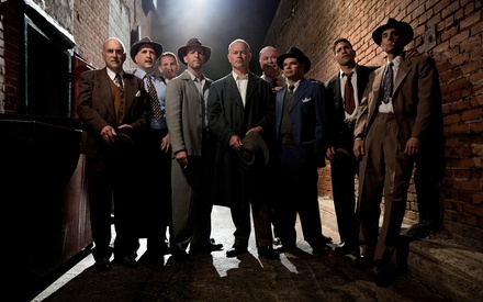 L.A. Noir. O Φρανκ Ντάραμποντ μας ξεναγεί στη «Mob City»