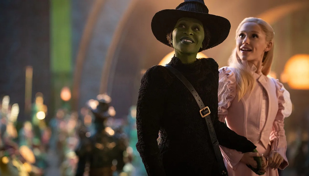 «Wicked: Μέρος Δεύτερο»: Τα ρεκόρ του πρώτου Σαββατοκύριακου προβολών