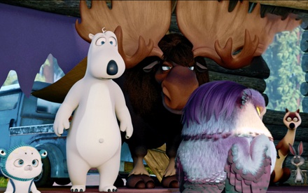 Μυστικός Πράκτορας Μπέρνι:  Αποστολή στον Άρη