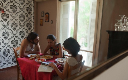 Φεστιβάλ Δράμας 2012: «Family Tree» του Φωκίωνα Μπόγρη