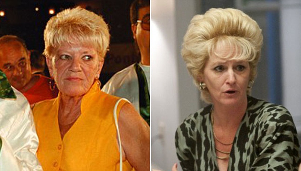 Εσβησε η μητριαρχική φιγούρα του «The Fighter»