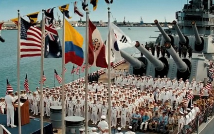 «Are you ready for this?» Δείτε (κι αντέξτε) το trailer του «Battleship»!