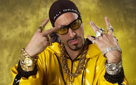 Booyakasha! Ο Ali G επιστρέφει