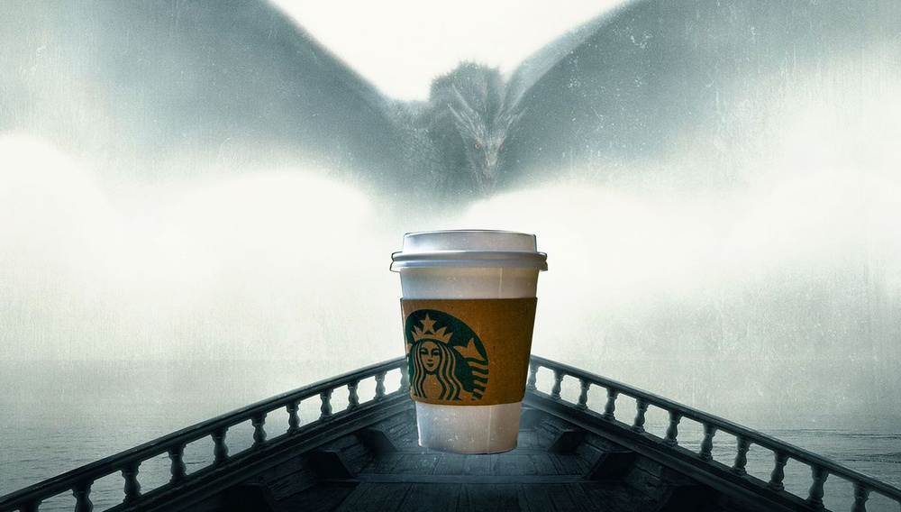 To HBO απαντάει επίσημα για τον λάτε από τα Starbucks στο επεισόδιο S08E04 του «Game of Thrones»