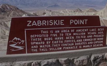 Zabriskie Point