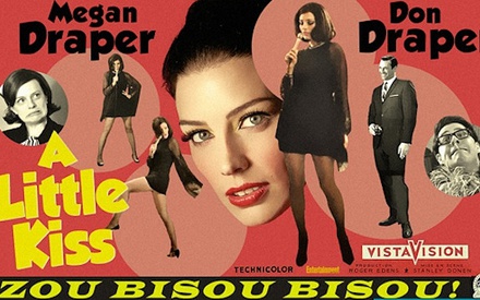 «Mad Men»: 10 υπέροχα vintage πόστερ για 10 υπέροχα επεισόδια