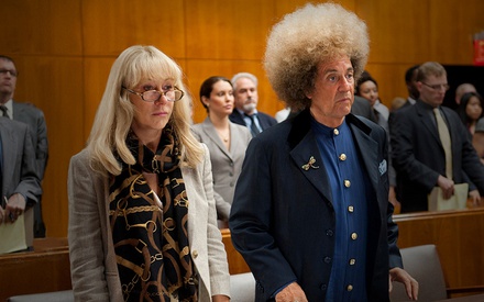 Unchained Melody: Πρώτο teaser για το «Phil Spector» του Ντέιβιντ Μάμετ