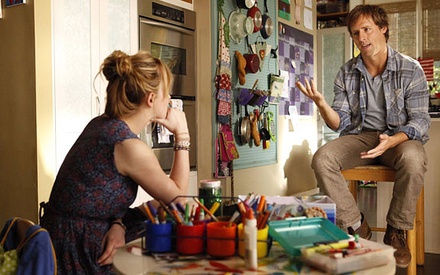 Είδαμε τον πιλότο του «Ben and Kate»