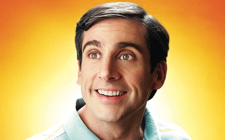 Ο Στιβ Καρέλ είναι ο μεγαλύτερος κεφάλας!