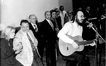 Διονύσης Σαββόπουλος: Πιστέψαμε ότι τον χορτάσαμε, αλλά τούτη η θητεία δεν σταματάει πουθενά...