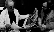 Φράνσις Φ. Κόπολα & Ακίρα Κουροσάβα: «For relaxing times, make it Suntory time»
