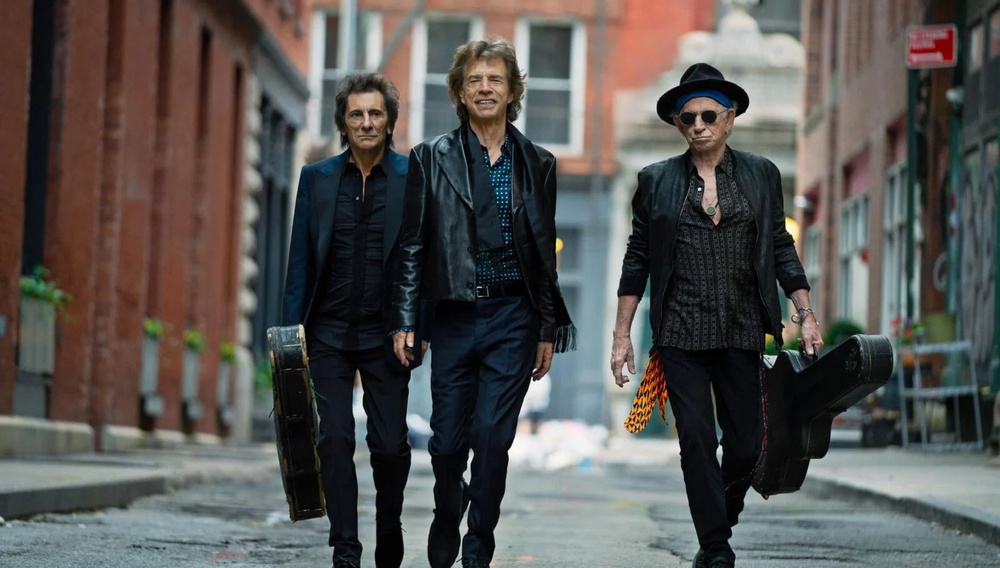 Οι Rolling Stones ετοιμάζουν τη δική τους κινηματογραφική ιστορία