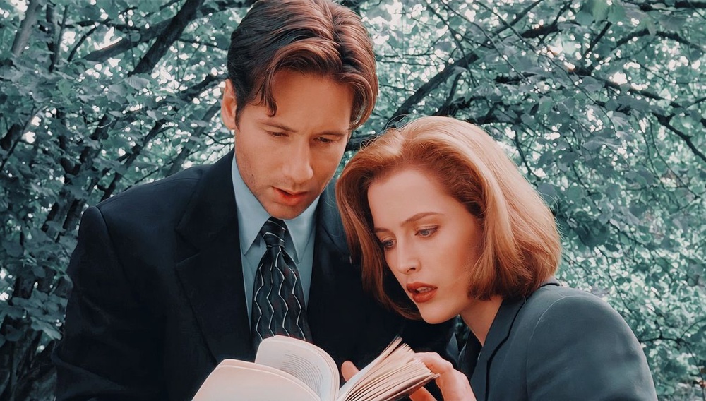 Ο Κρις Κάρτερ διορθώνει το «X-Files» που δεν τον άφησαν να κάνει