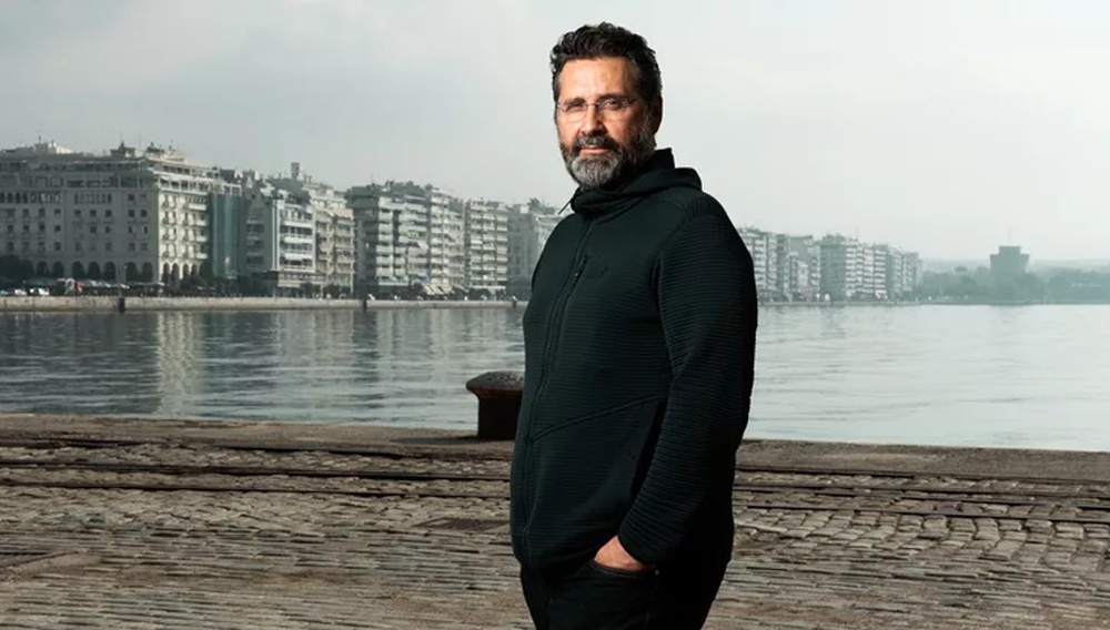 Θάνος Αναστόπουλος: «Οι ταινίες είναι πρόσφυγες, που ψάχνουν κάπου να ριζώσουν»