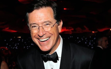 Ο Στίβεν Κολμπέρ μας προετοιμάζει για το Late Show του με ένα teaser γλυκό σα ζάχαρη