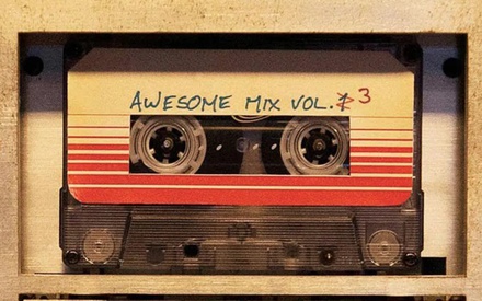 Το Awesome Mixtape του «Guardians of the Galaxy Vol 3» ακούγεται δυνατά