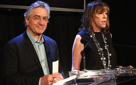 Tribeca Film Festival 2014: o Ρόμπερτ Ντε Νίρο παρουσιάζει...