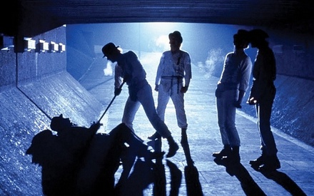 «Κουρδιστό Πορτοκάλι», το Μιούζικαλ