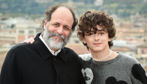 Ο Λούκα Γκουαντανίνο υπερασπίζεται τον Τίμοθι Σαλαμέ