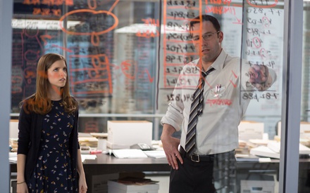 Define normal:  O Μπεν Αφλεκ είναι ο «The Accountant»