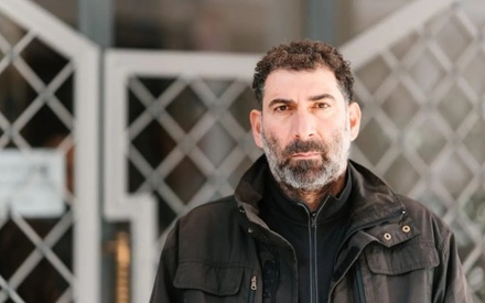 Masterclass με τον Γιάννη Οικονομίδη στο πλαίσιο του 38ου Πανοράματος Ευρωπαϊκού Κινηματογράφου