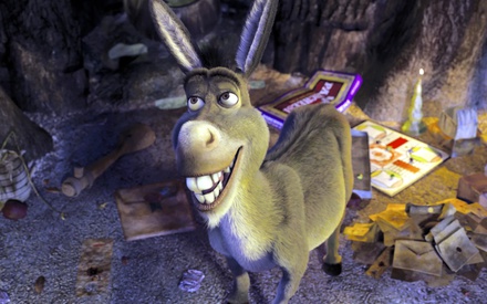 Ο Ντόνκι αποκτά τη δική του ταινία: το spin-off του «Shrek» έρχεται το 2028