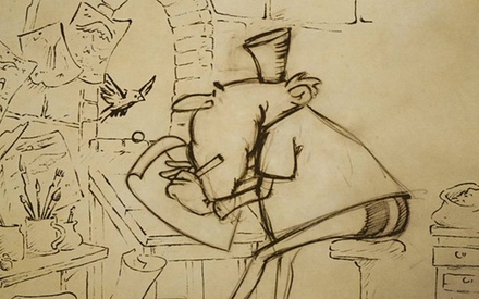Animation στη Σύρο για τέταρτη χρονιά!