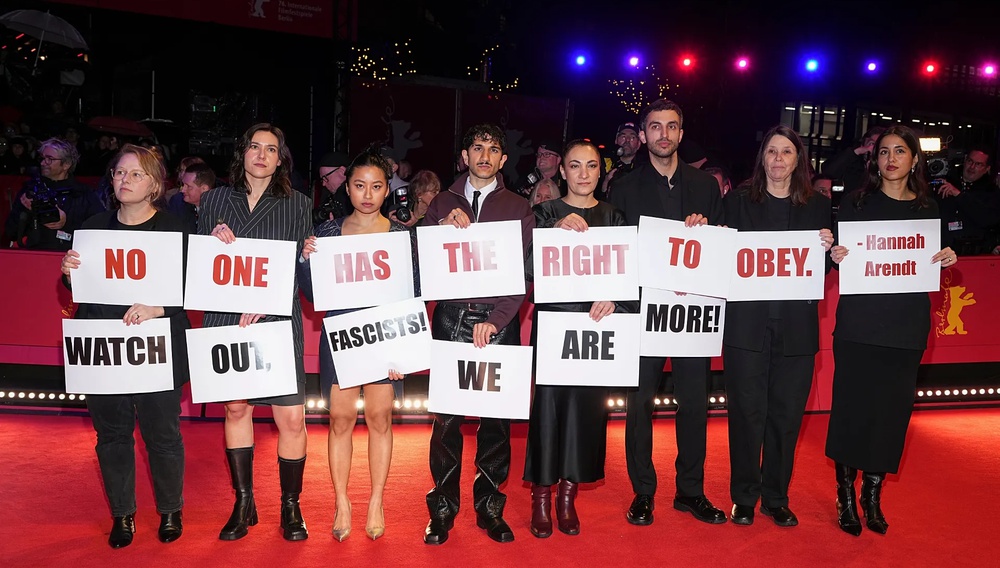 Berlinale 2026: Η απάντηση του Φεστιβάλ στην ανοιχτή επιστολή για τη Γάζα