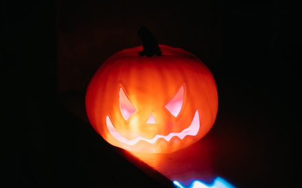 Ησουν κι εσύ εκεί! Φέτος το Halloween, ο Μπαμπούλας πέρασε από την Ομόνοια!