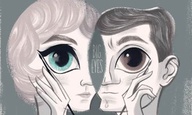 9 καλλιτέχνες εμπνέονται από το «Big Eyes» του Τιμ Μπάρτον