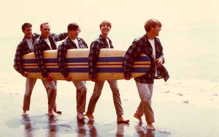 10 τραγούδια των Beach Boys που έγραψαν... κινηματογραφική ιστορία!