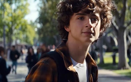 «This is who I am»: Πρώτο σπαρακτικό teaser για το «Beautiful Boy» με τον Τίμοθι Σαλαμέ