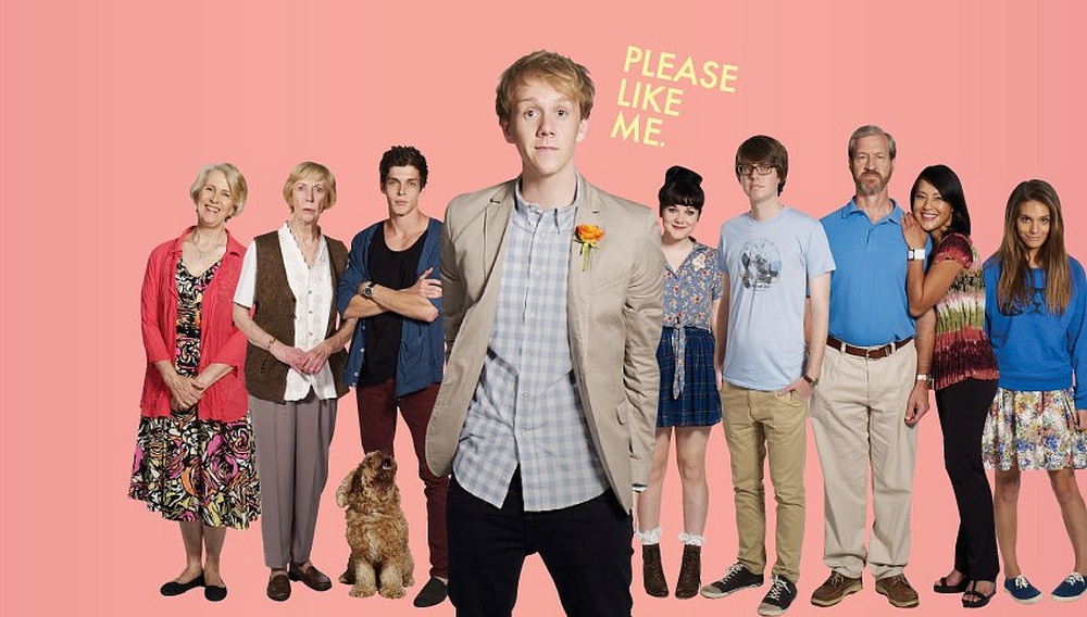 Πως μπορείς να μην αγαπάς το «Please Like me»;