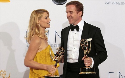 Βραβεία Emmy 2012: To «Homeland» είναι ο νέος κυρίαρχος!