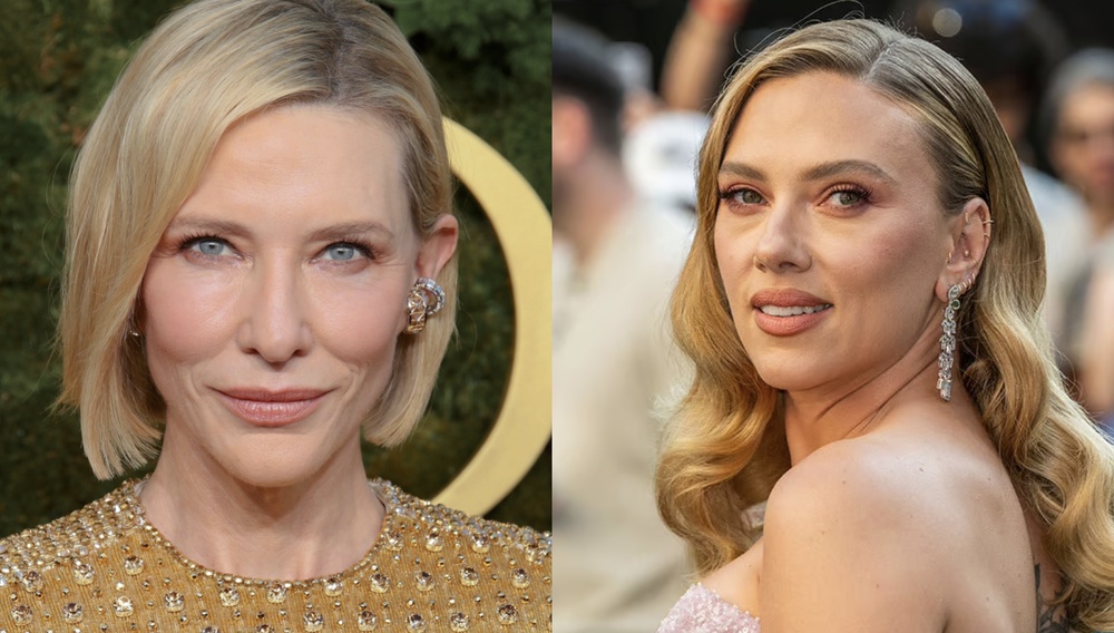 Κέιτ Μπλάνσετ & Σκάρλετ Τζοχάνσον εναντίον ΑΙ: «Η κλοπή δεν είναι ανάπτυξη»